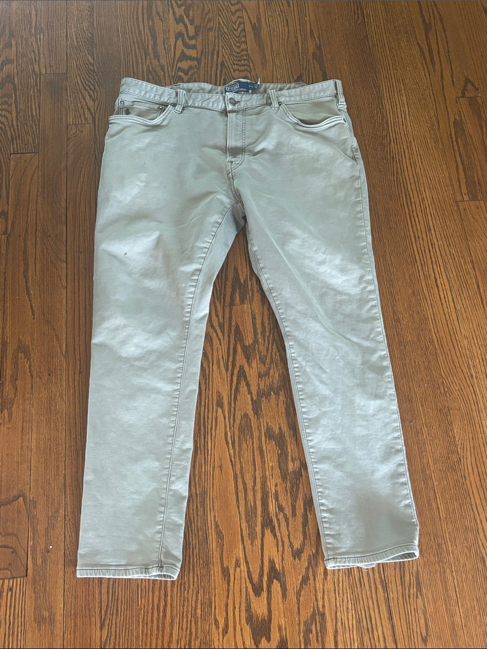 Polo by Ralph Lauren Sage Green Casual Pants 38/30